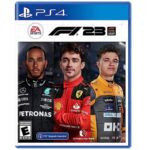 PS4 F1 2023