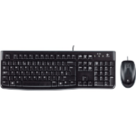 Logitech MK120 Keyboard and Mouse Combo