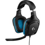 Logitech G432 Wired Virtual