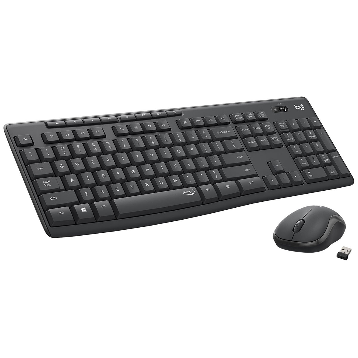 Logitech MK295 Keyboard & Mouse Combo