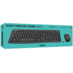 Logitech MK295 Keyboard & Mouse Combo