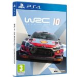 PS4 WRC 10