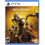 PS5 Mortal Kombat 11 Ultimate