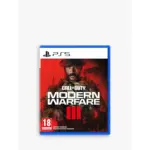 PS5 Call Of Duty: Modern Warfare 3