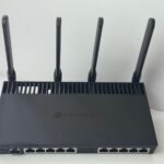 MikroTik RB4011iGS+5HacQ2HnD-IN