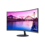 Samsung 27" Curved Monitor - LS27C390EAMXUE