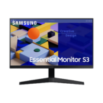 Samsung LS24C310EAMXUE Essential 24″ FHD Monitor