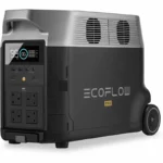 EcoFlow DELTA Pro Portable Power Station (3600Wh)