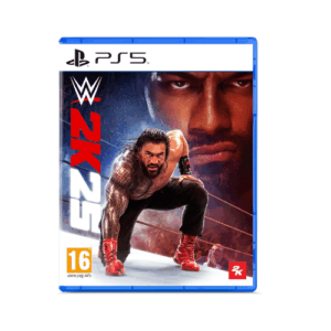 WWE 2K25 PlayStation 5 Standard Edition