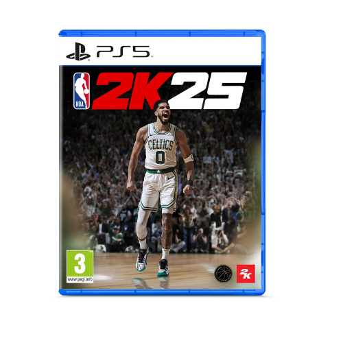 PS5 NBA 2K25