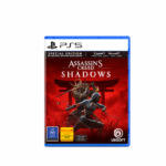 PS5 Assassins Creed Shadows