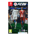 Nintendo Switch Oled EA Sports FC 26