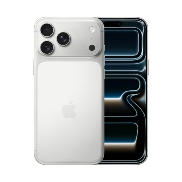 Apple iPhone 17 Pro Max Silver 256GB