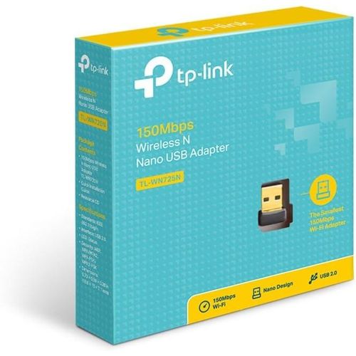 TP-Link TL WN725N