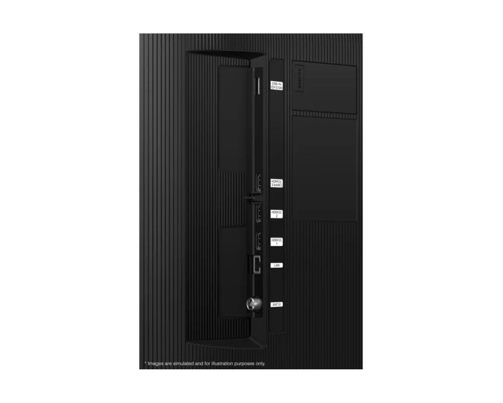 Samsung Q7F 4K QLED Samsung Vision AI TV