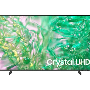 Samsung DU8000 Crystal UHD 4K Dynamic Crystal Color Smart TV