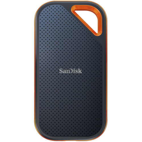 Sandisk E81 Extreme Pro Portable External SSD 4TB
