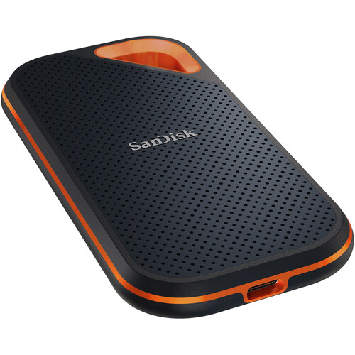Sandisk E81 Extreme Pro Portable External SSD 4TB