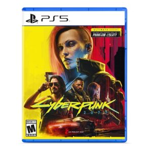Cyberpunk 2077 Ultimate Edition PS5