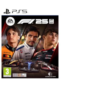 F1 25 PS5