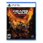 Gears of War Reloaded PS5