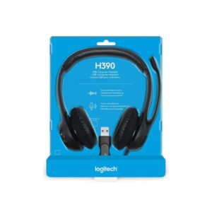 Logitech H390 USB Headset