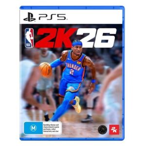 PS5 NBA 2K26