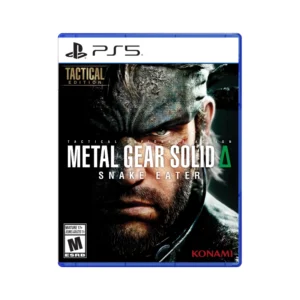 PS5 Metal Gear Solid Master Collection