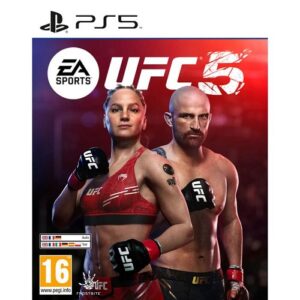 EA Sports UFC 5 PS5