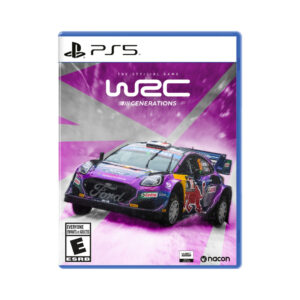 WRC Generations PS5