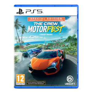 The Crew Motorfest PS5