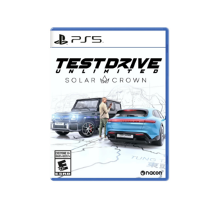 Test Drive Unlimited: Solar Crown (Sony Playstation 5)