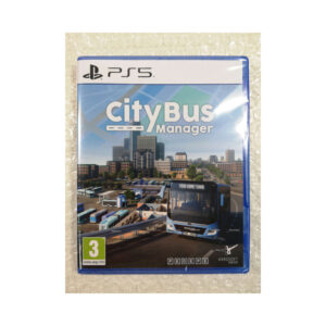 City Bus Manager PS5