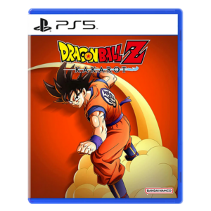 Dragon Ball Z Kakarot PS5