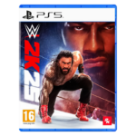 WWE 2K25 PS5