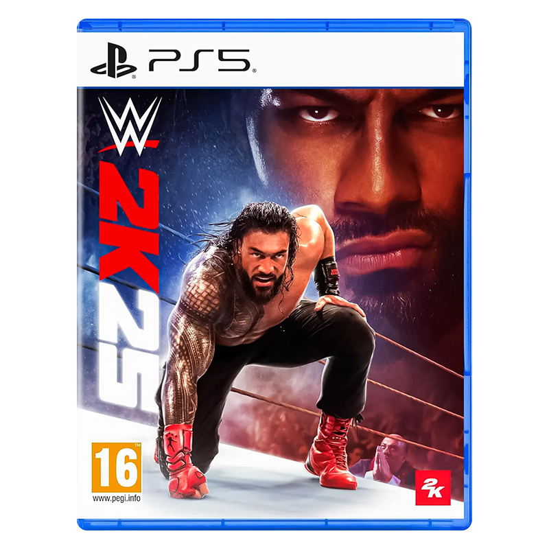 WWE 2K25 PS5