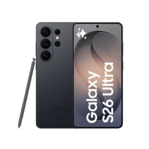 Samsung Galaxy S26 Ultra 5G [12GB RAM ,256GB] - Black