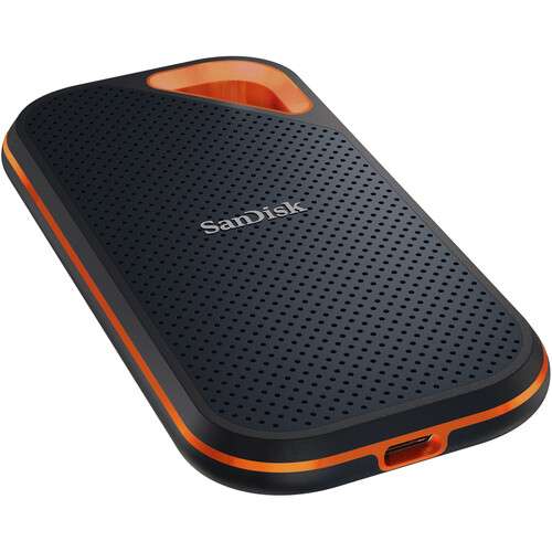 SanDisk 1TB E81 Extreme Pro Portable SSD V2