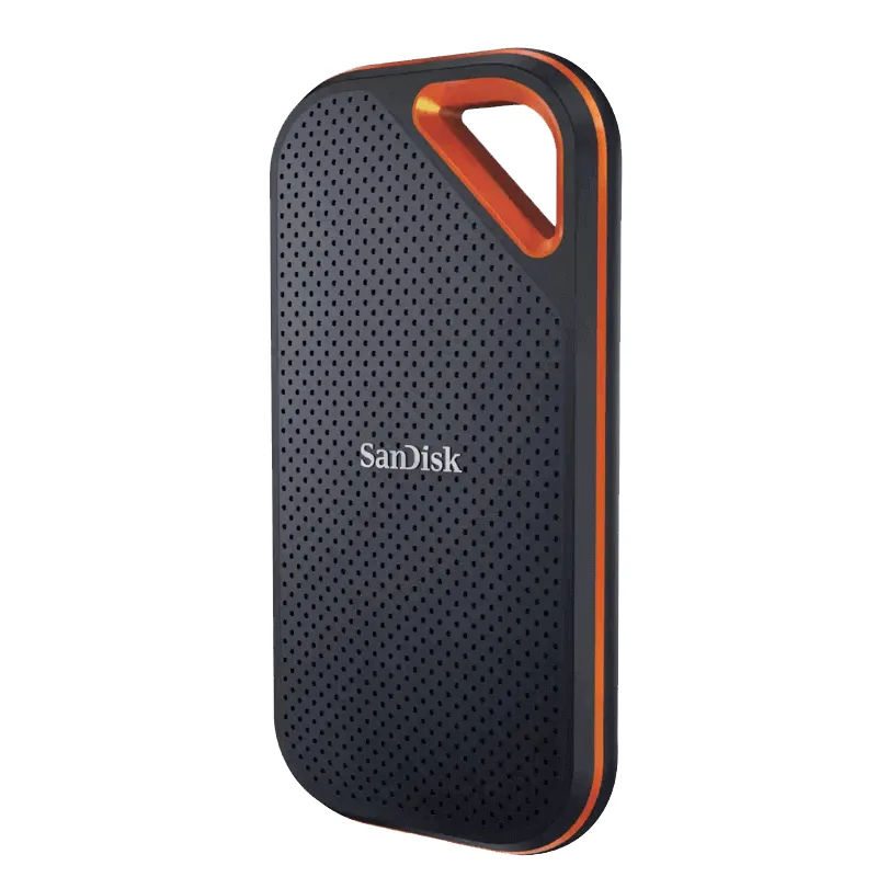 SanDisk 1TB E81 Extreme Pro Portable SSD V2