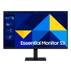 Samsung S3 27″ Essential Monitor FHD S30GD LS27D300GAMXUE