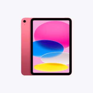 Apple iPad 11 Gen A16 (2025) [6GB RAM, 256GB, Pink]